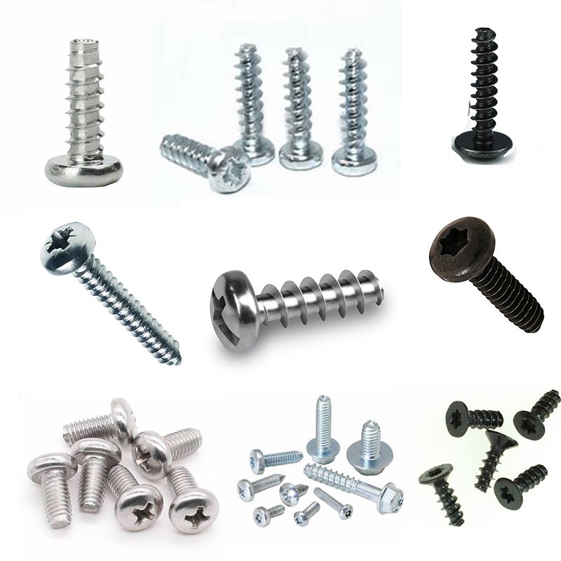 Automotive Fastening Screws Screw Fasteners