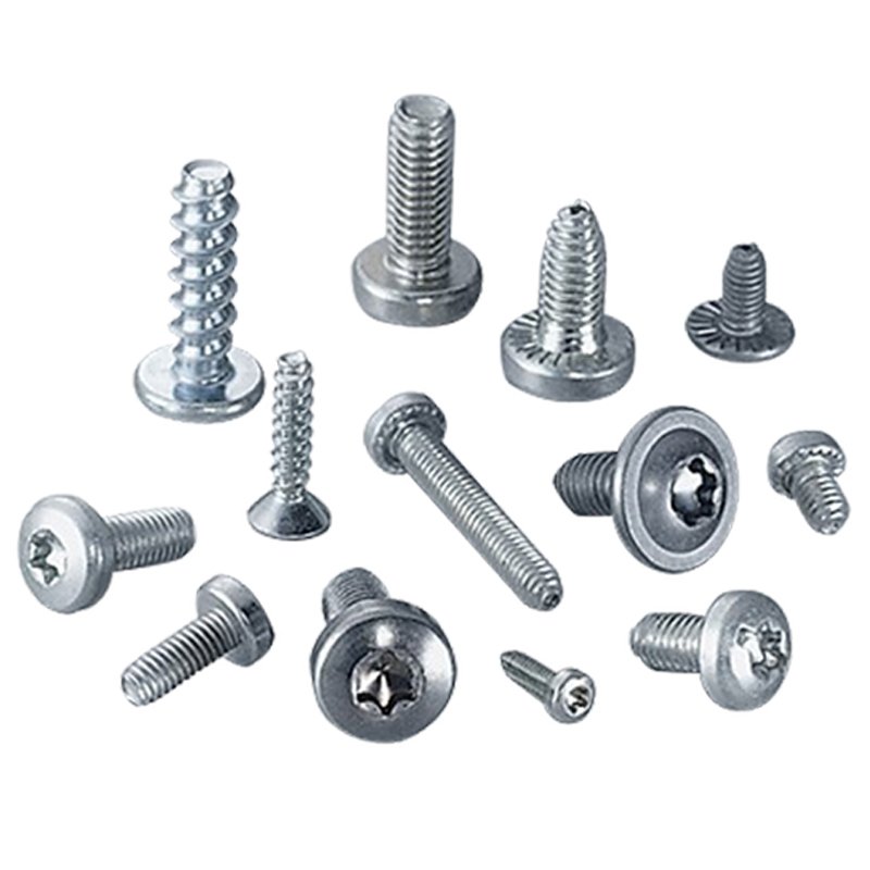 Automotive Fastening Screws Screw Fasteners