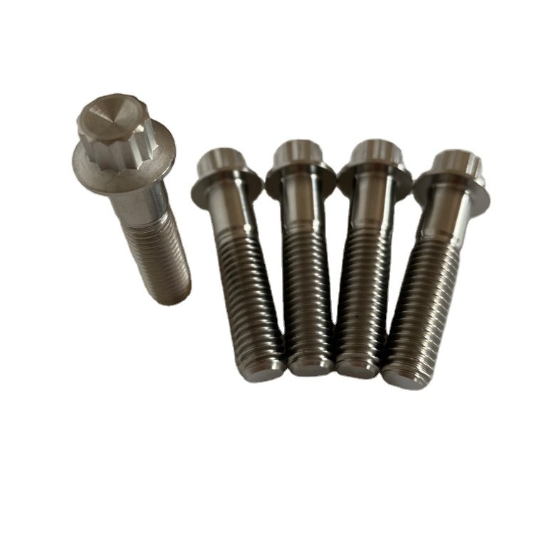 Automotive Engine Racing Products General Replacement Steel Fastener Hardware Screw Stretch Gauge Rod Bolts