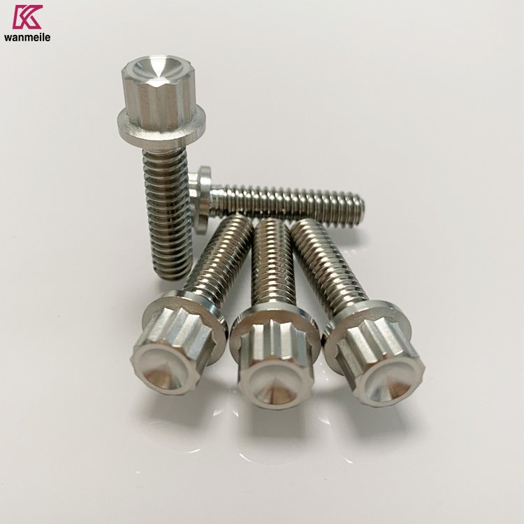 Automotive Engine Racing Products General Replacement Steel Fastener Hardware Screw Stretch Gauge Rod Bolts