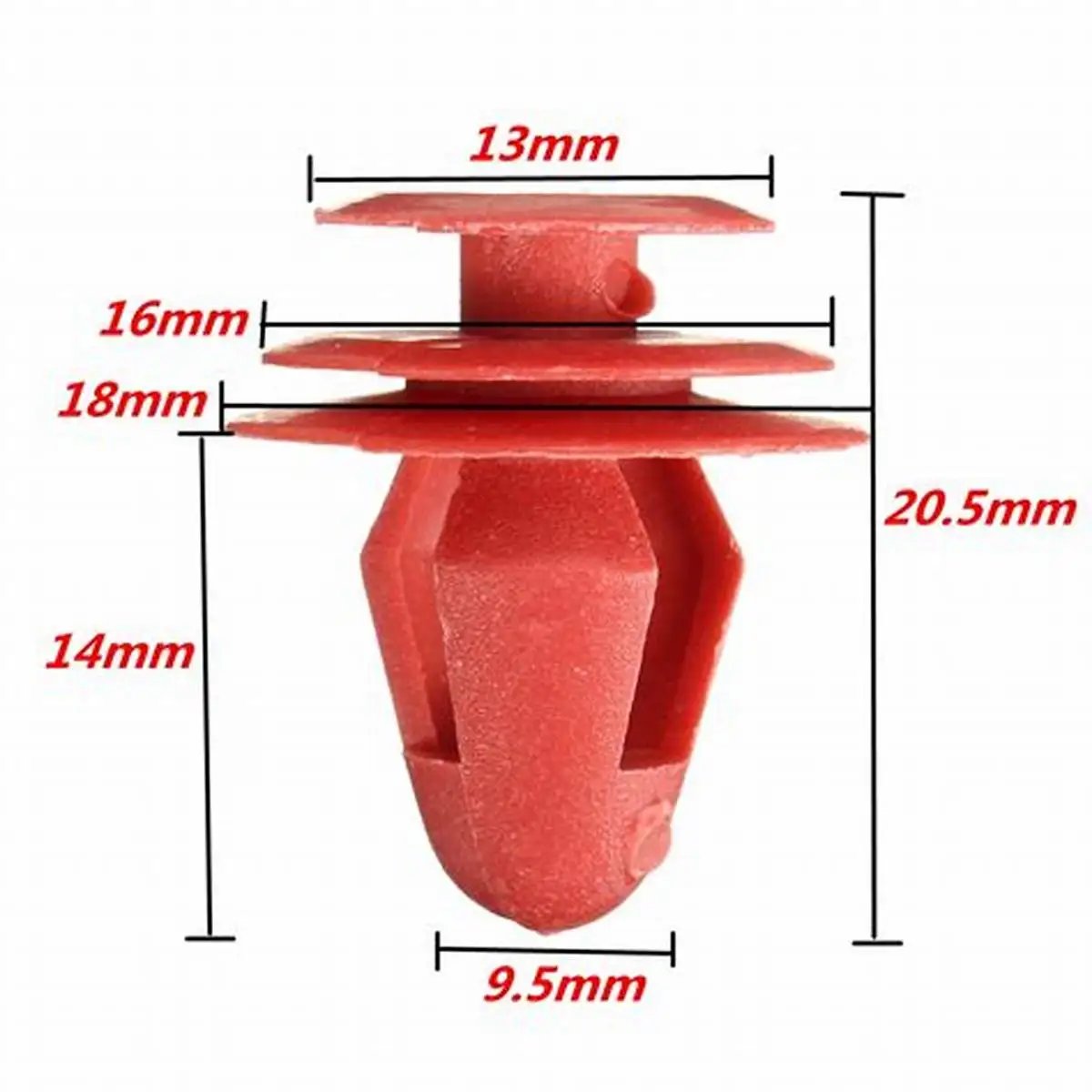 factory direct car door panel clips plastic car interior panel clip fasteners auto door trim clips