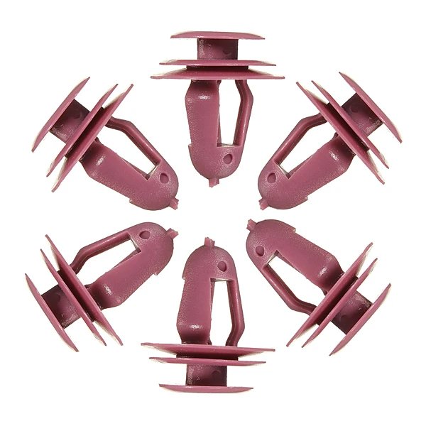 factory direct car door panel clips plastic car interior panel clip fasteners auto door trim clips