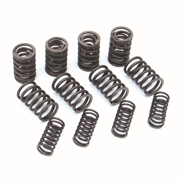 Industrial Machinery Different Size Metal Stainless Steel Small Coil Light Duty Compression Springs Manufacturer