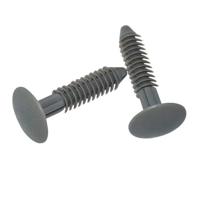 Factory Supply Car Clips and Plastic Fasteners Christmas Tree Clips Auto Body Clips Plastic Rivets06966