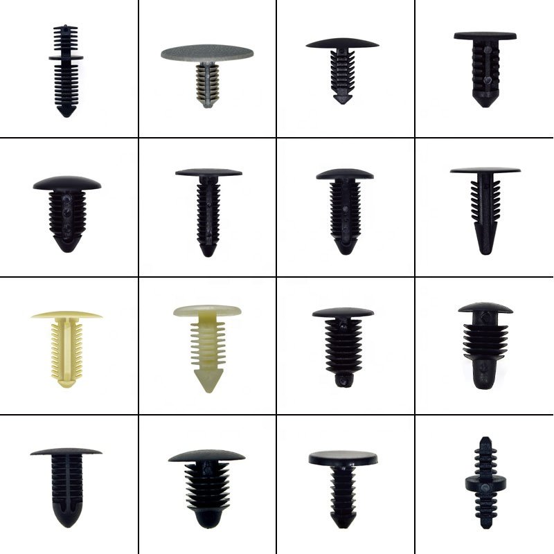 High Quality Tree Clips Plastic Universal Auto Clips Body Car Auto Clips and Fastener