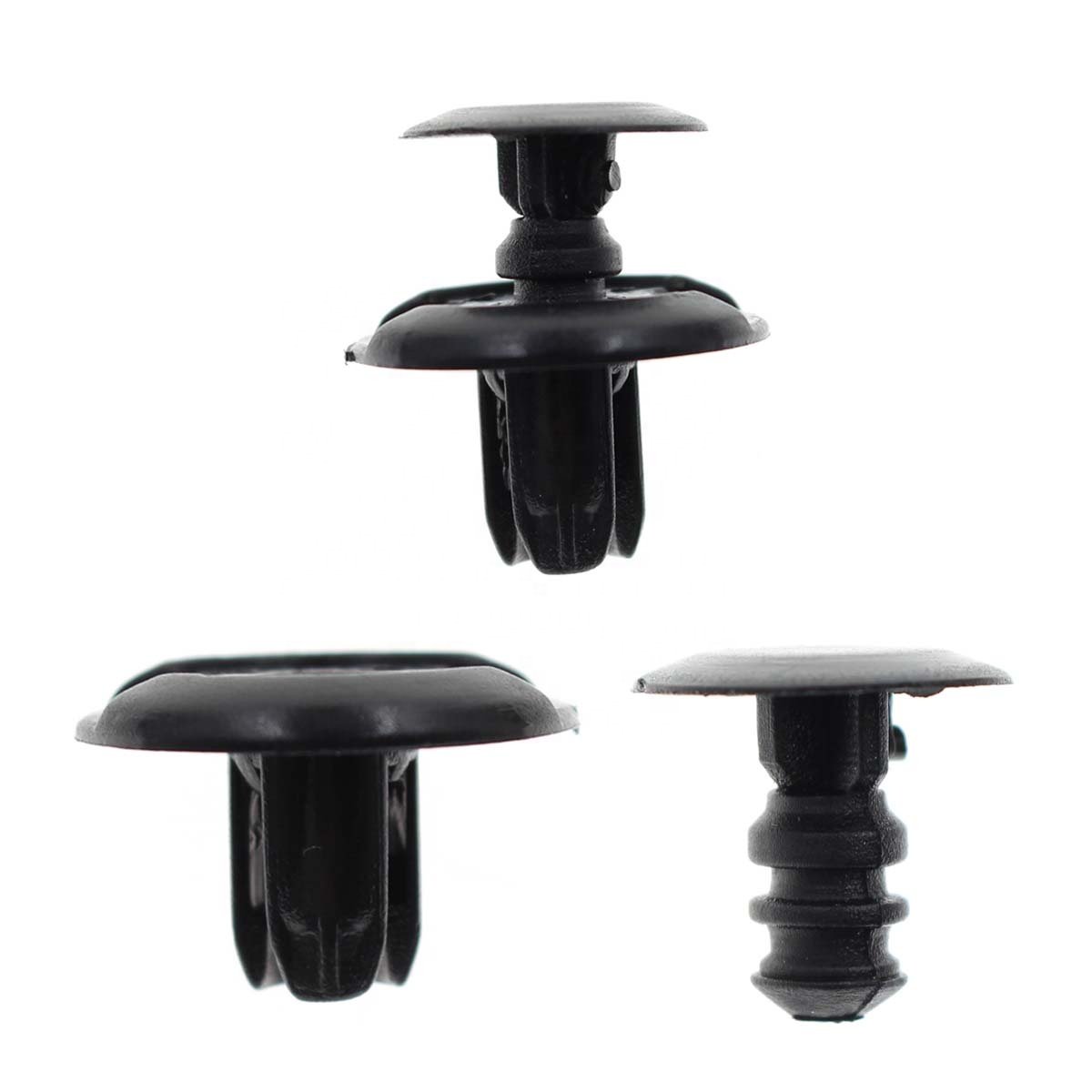 Car Plastic Fender Liner Clip Push Retainer Fastener for Honda Civic Accord for Acura 91512-SX0-003