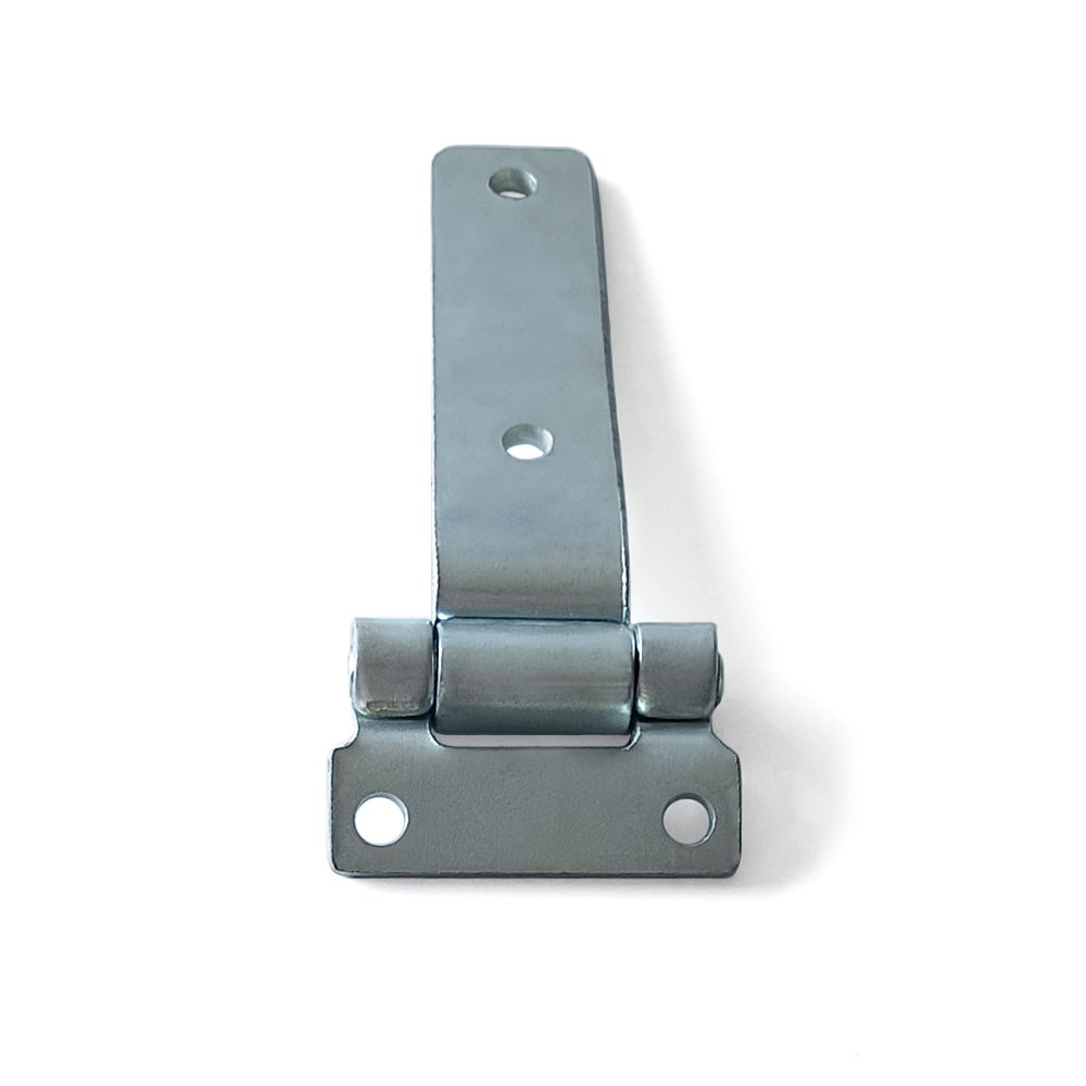 Heavy Duty T Type Container Hinges Polishing Stainless Steel Auto Parts Furniture Door Cabinet Hinge Fasteners