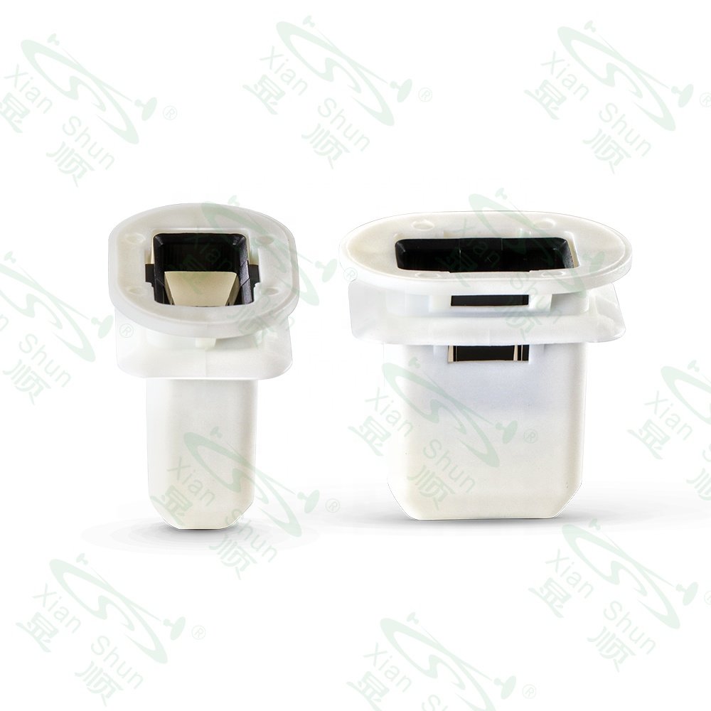 Manufacturer Best Nylon Plastic Rear Row Seat Cushion Frame Grommet Rear Seat Backseat Plastic Retainer for Auto Fasteners