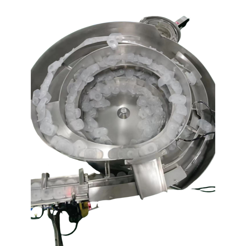 965 Automatic Feeding System Vibrating Feeder Pp Cup Feeder Is Suitable for Automation and Custom Automation of Assembly