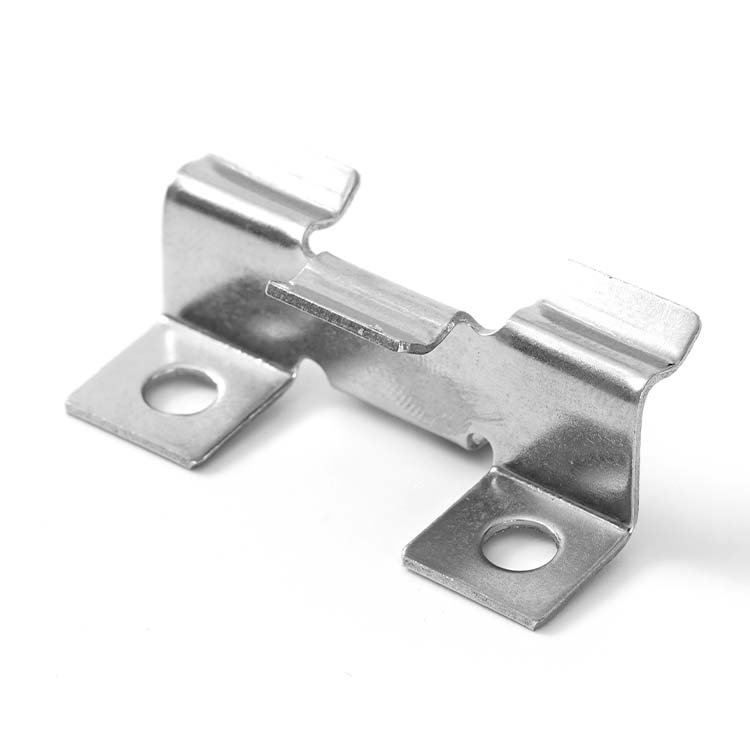 Wpc Decking Floor Fasteners Plastic Clips and Stainless Clips