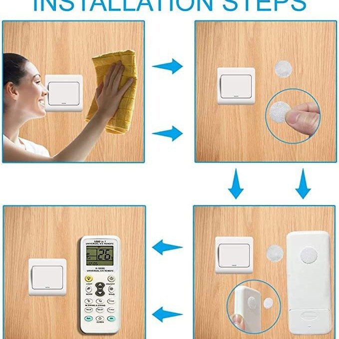 Self Adhesive Waterproof Hook and Loop Tape Sticky Back Fastening Velcroes Tape for Stationery and Household Auto Interior