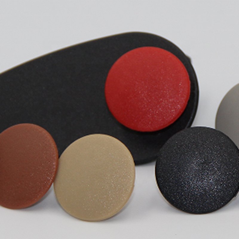 Car Accessories Plastic Car Retainer Clips Auto Fasteners Car Floor Mat Fastener Buckle Side Clasp