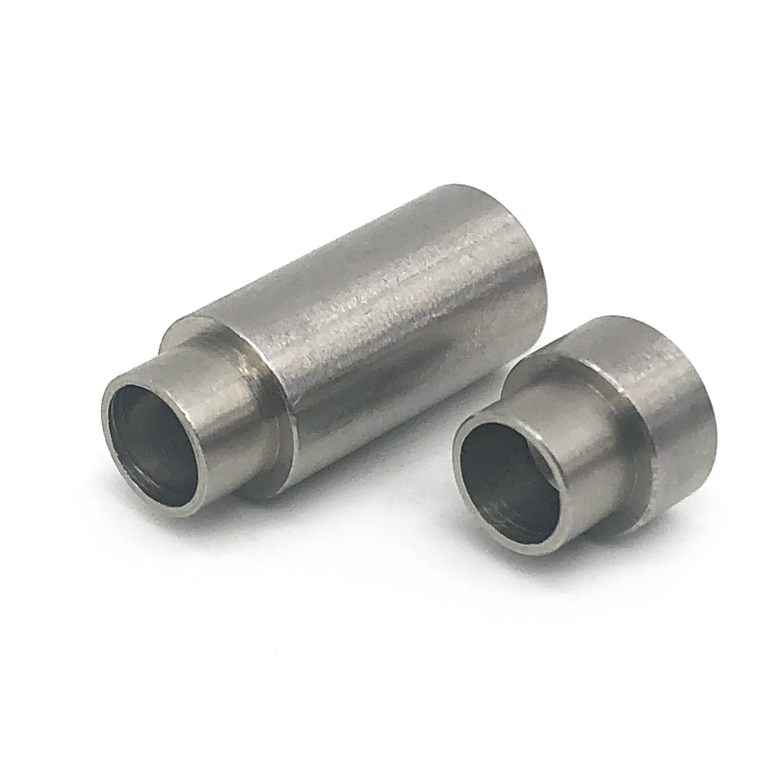 bushing cnc machining auto parts tension metal pipe shaft collar 3mm 8mm 24mm bush stainless steel sleeve bushing