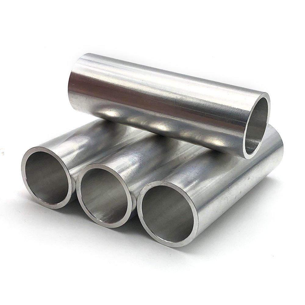 bushing cnc machining auto parts tension metal pipe shaft collar 3mm 8mm 24mm bush stainless steel sleeve bushing