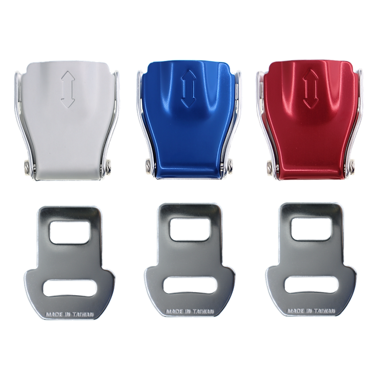 Aircraft Airplane Seat Belt Buckle