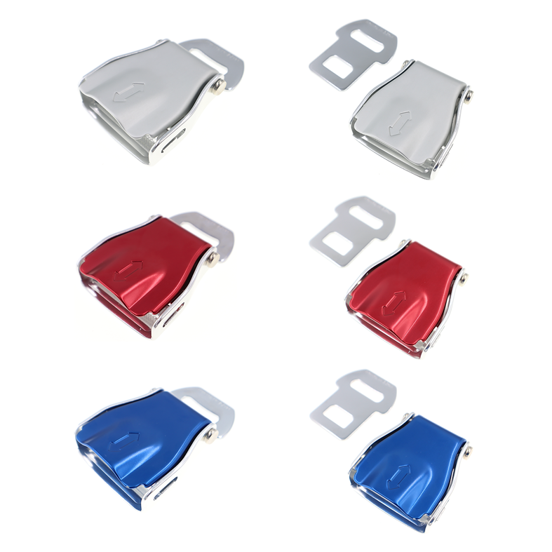 Aircraft Airplane Seat Belt Buckle