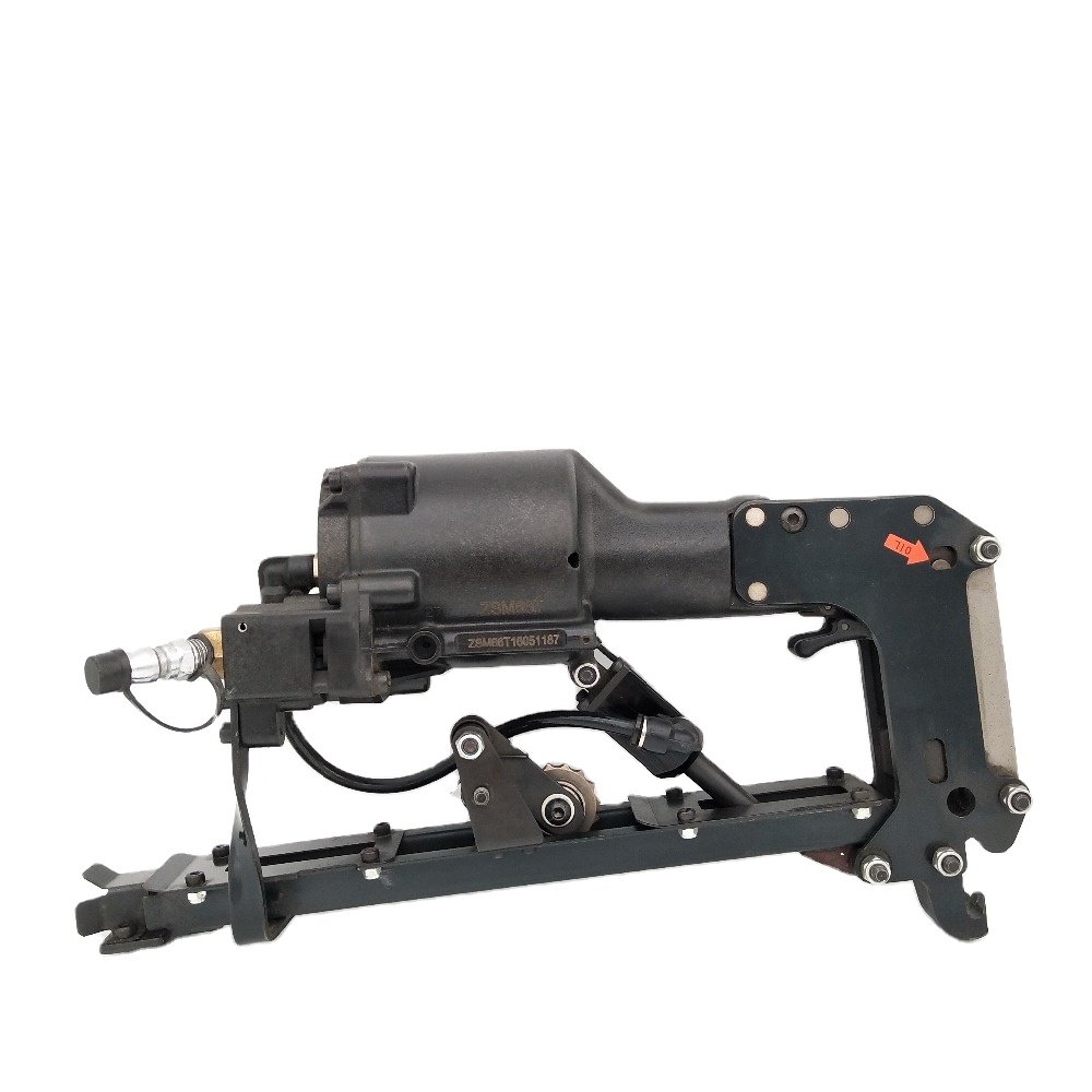 M66 Auto Pneumatic Nail Closing Stapler Sofa Spring Mattress Clinch Gun pneumatic clip tool