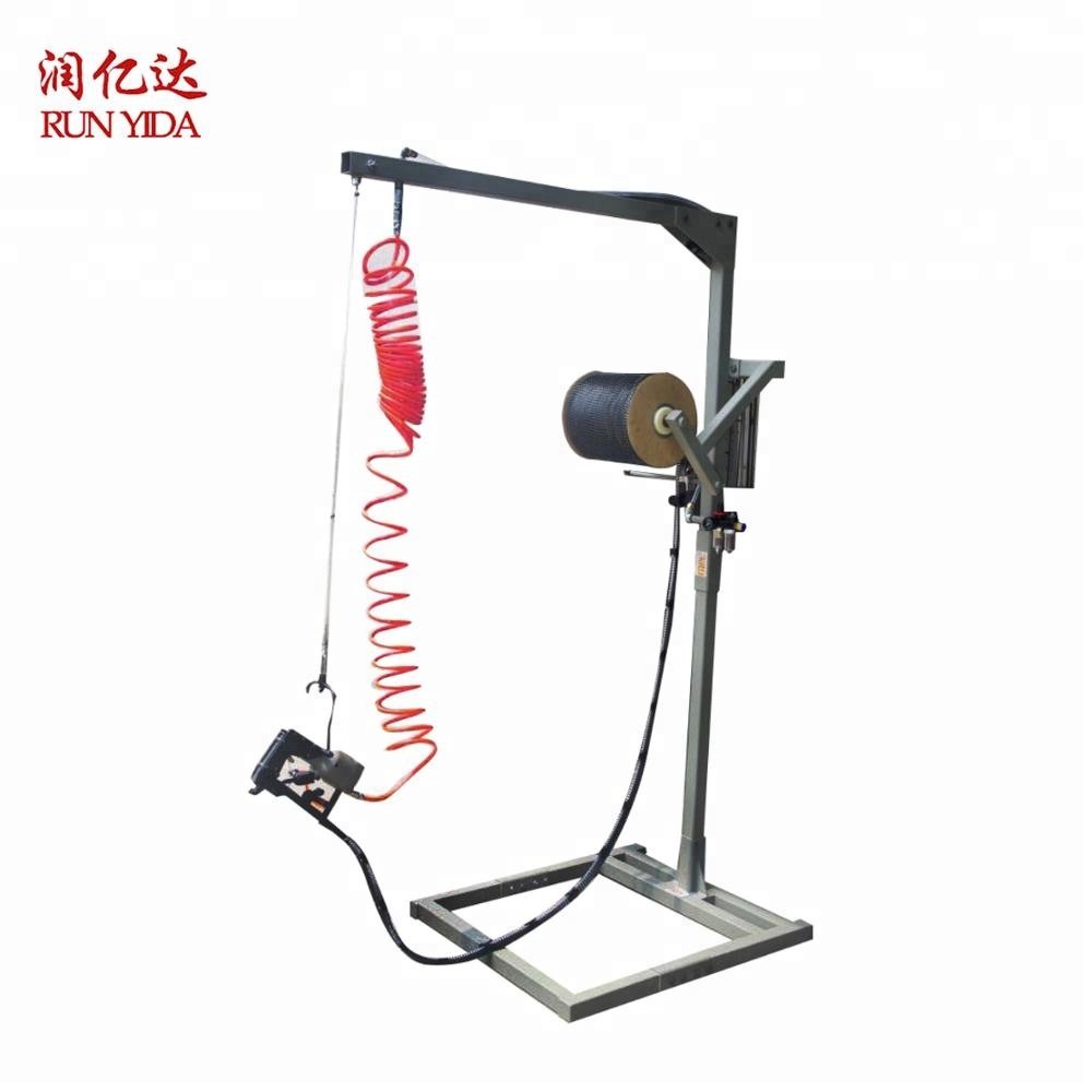 M66 Auto Pneumatic Nail Closing Stapler Sofa Spring Mattress Clinch Gun pneumatic clip tool