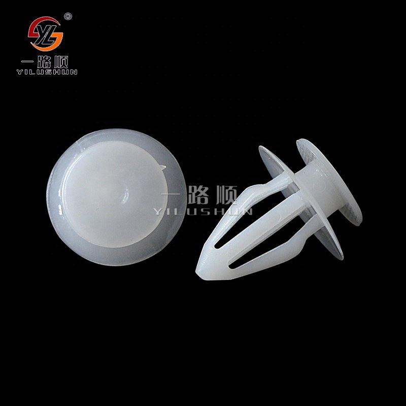 D07 car retainer clips and plastic fastener panel fasteners
