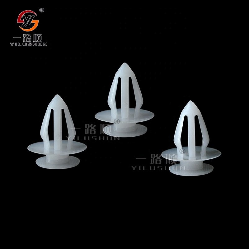 D07 car retainer clips and plastic fastener panel fasteners