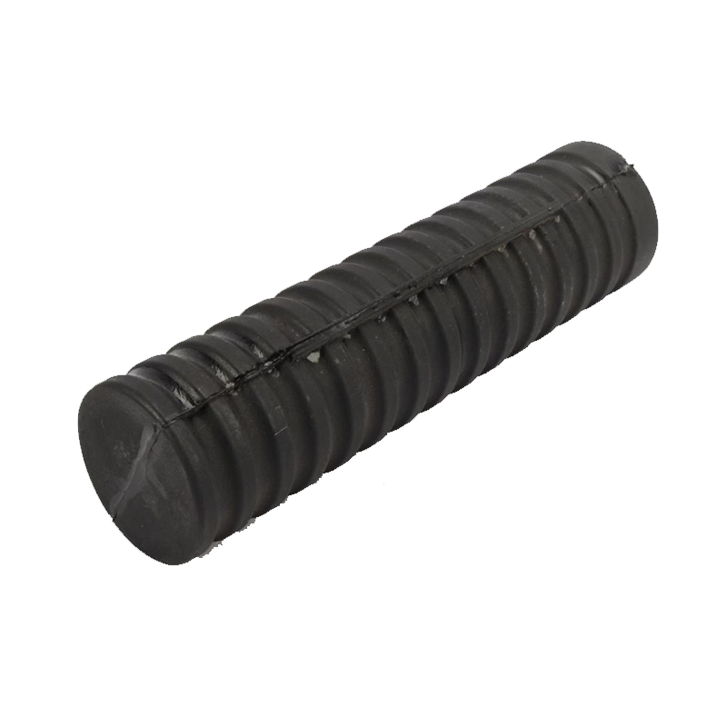Railway Fastener Rail Insulator Nylon Plastic Sleeve Dowel for Railroad Screw Spikes Railway nylon Accessories