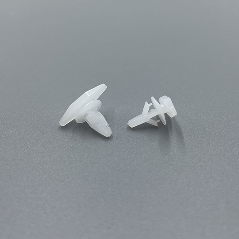 Auto Fastener Clips Doors Window Sealing Strip Retainer Car Clips And Plastic Fasteners