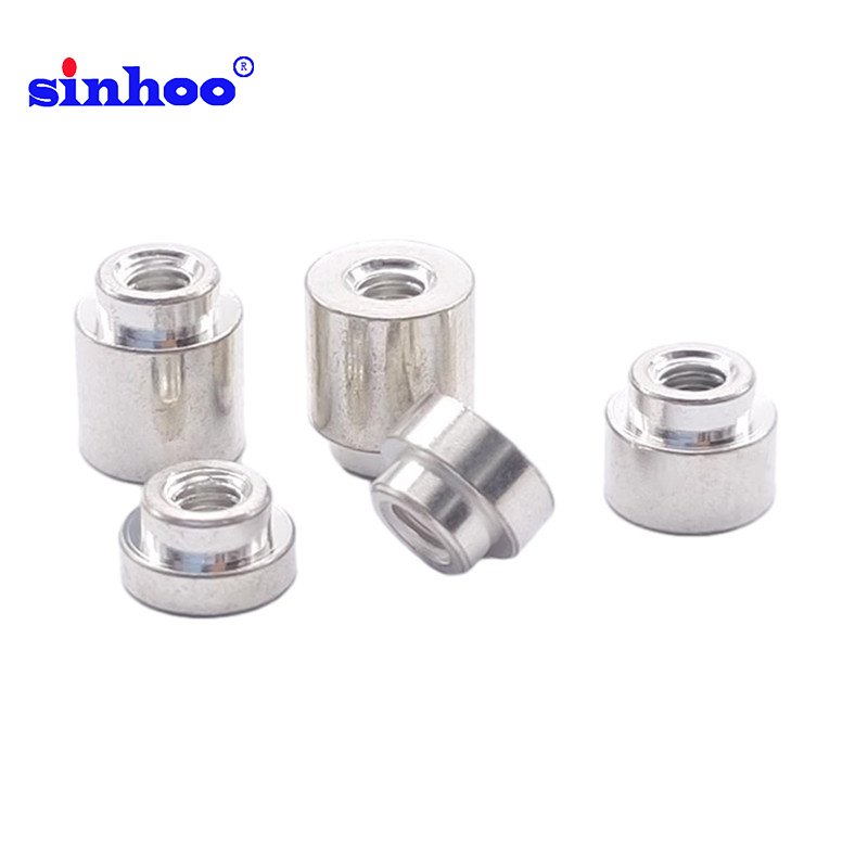 Manufacturer's direct supply SMTSO-M3-5ET Brass reel Nut for PCB