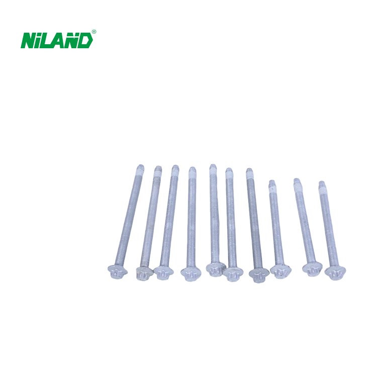 Niland Auto Parts Stock Available Car Accessories Oil Pan Screw Engine Bolt Screw OE 11132210959 for BMW N55/N52