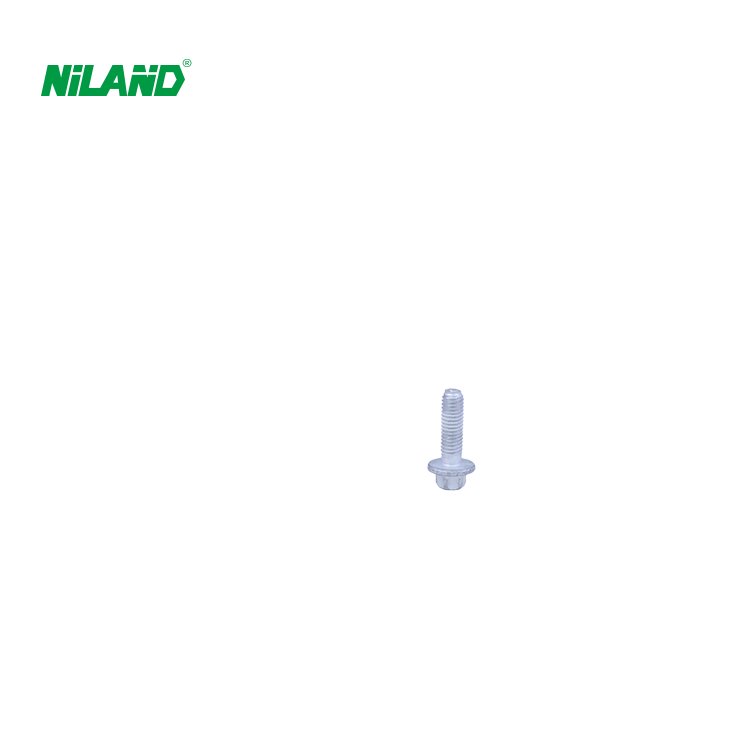 Niland Auto Parts Stock Available Car Accessories Oil Pan Screw Engine Bolt Screw OE 11132210959 for BMW N55/N52