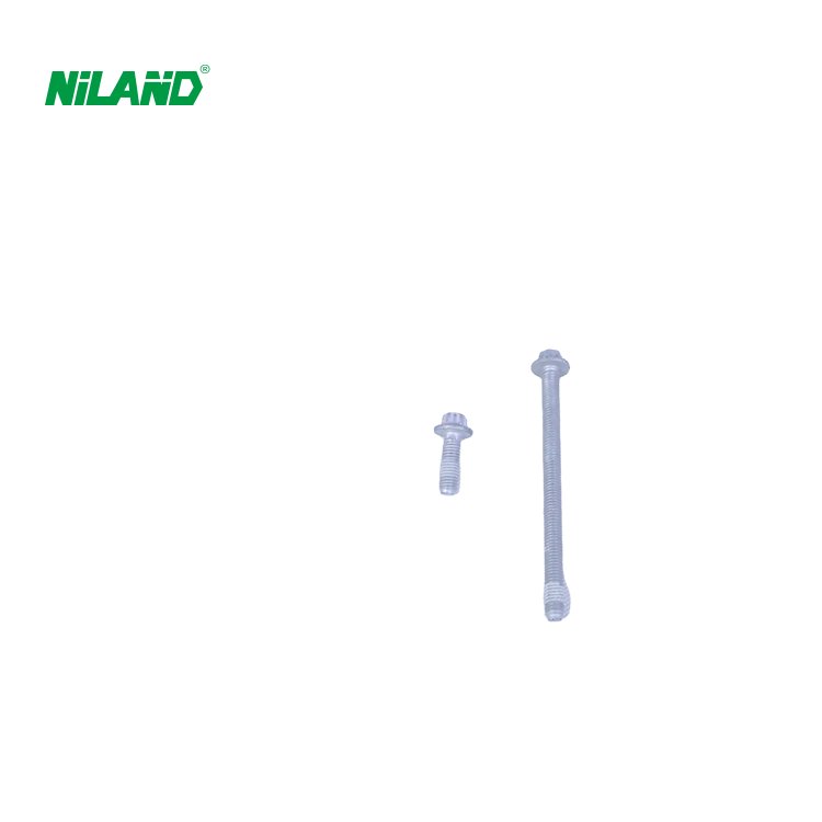 Niland Auto Parts Stock Available Car Accessories Oil Pan Screw Engine Bolt Screw OE 11132210959 for BMW N55/N52