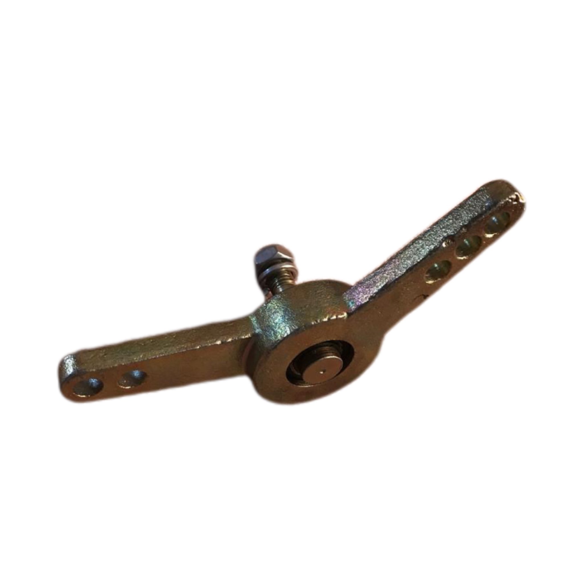Shaanxi Auto Delong Accessories F3000 & M3000 Transmission Shift Lever Assembly New Auto Fastener & Clip