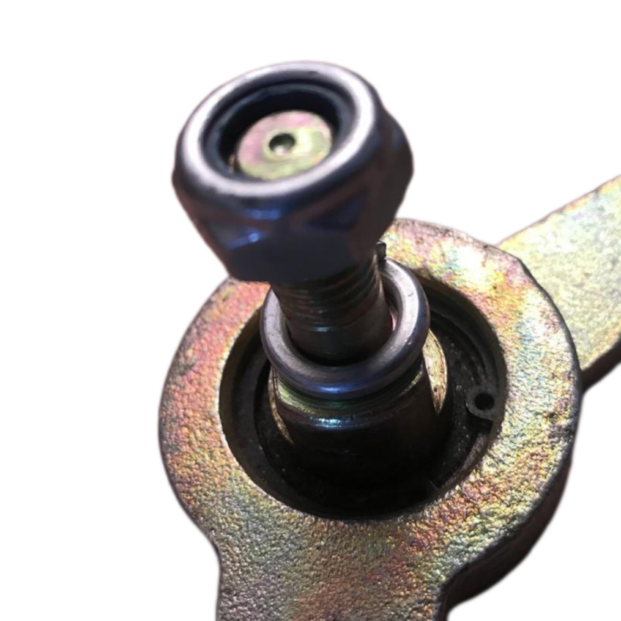 Shaanxi Auto Delong Accessories F3000 & M3000 Transmission Shift Lever Assembly New Auto Fastener & Clip