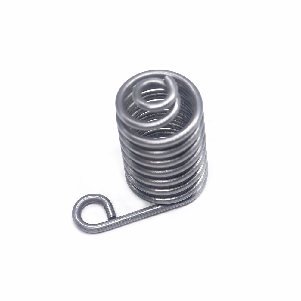 OEM ODM Custom Precise Spiral Spring Special-shape Stainless Steel Wire Forming Springs Crimp Ends Small Compression Spring