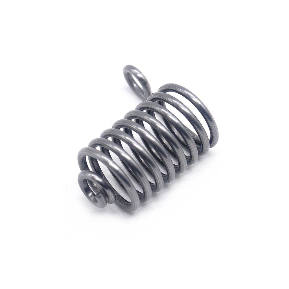OEM ODM Custom Precise Spiral Spring Special-shape Stainless Steel Wire Forming Springs Crimp Ends Small Compression Spring