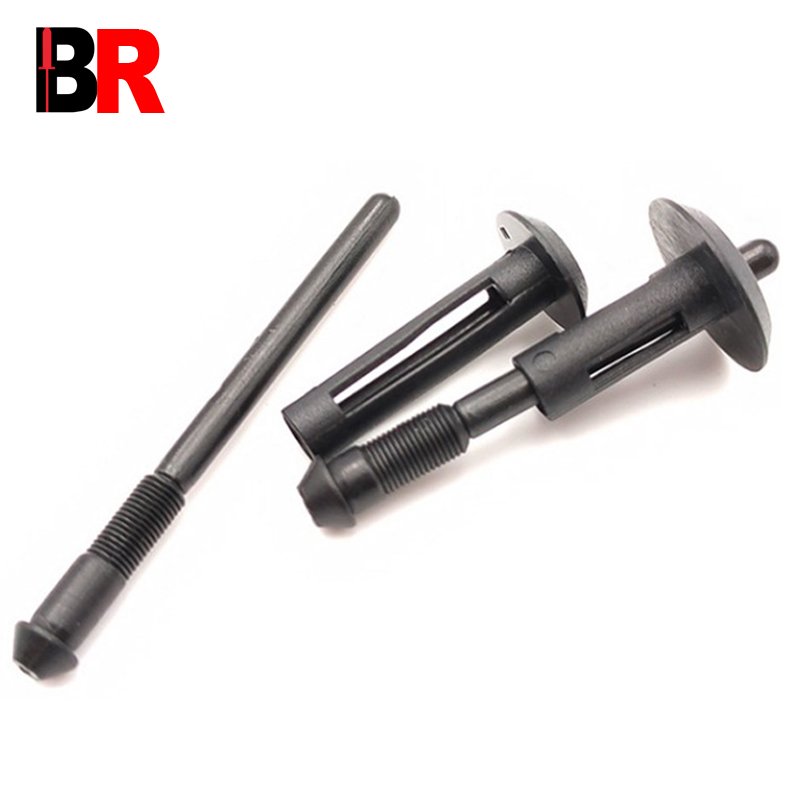 High Quality Fender Liner Fasteners Plastic Rivet Clip Plastic Blind Pop Rivets for Cars