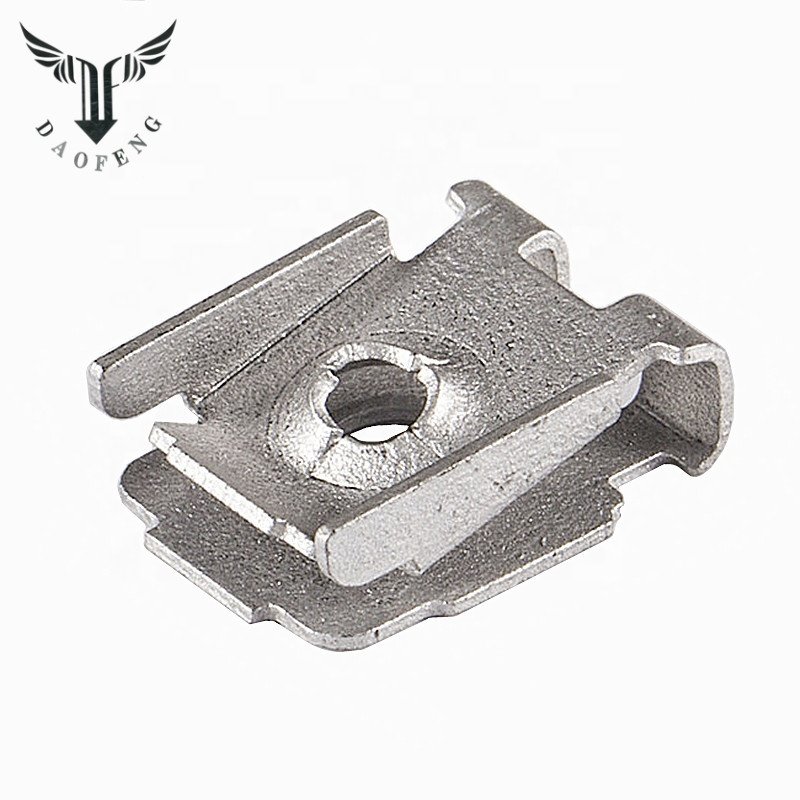 high quality small metal clips fasteners used in auto accessories