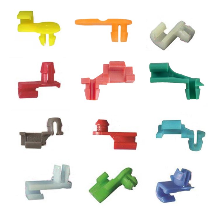 Auto Door Plastic Door Lock Rod Clip Retainer Fastener Clips