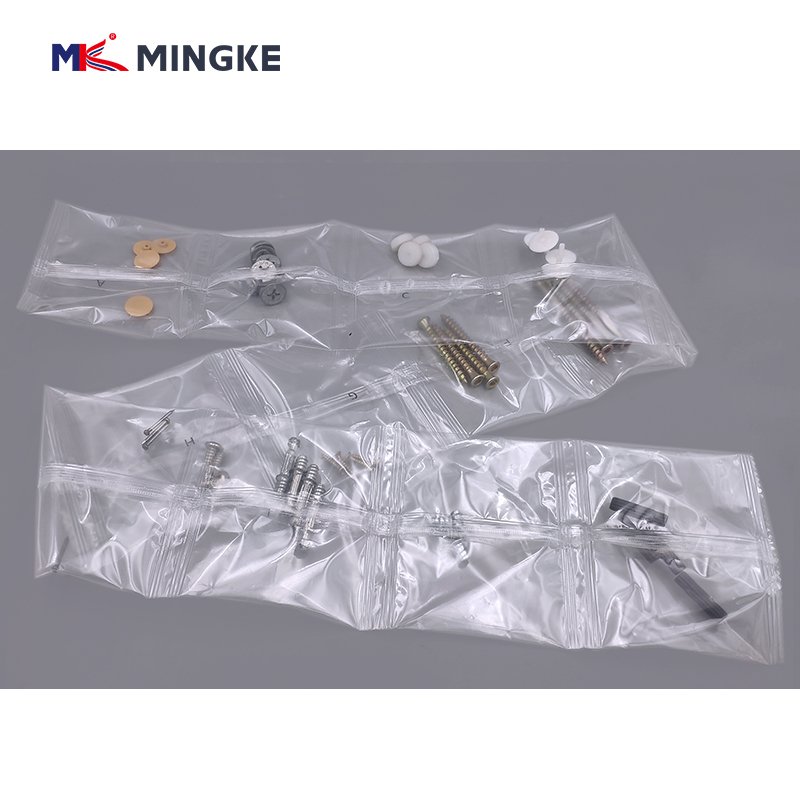 MK-LS10 Multi-function packaging machine for hardware nail bolt screw high speed counting machinery screw packing machine price
