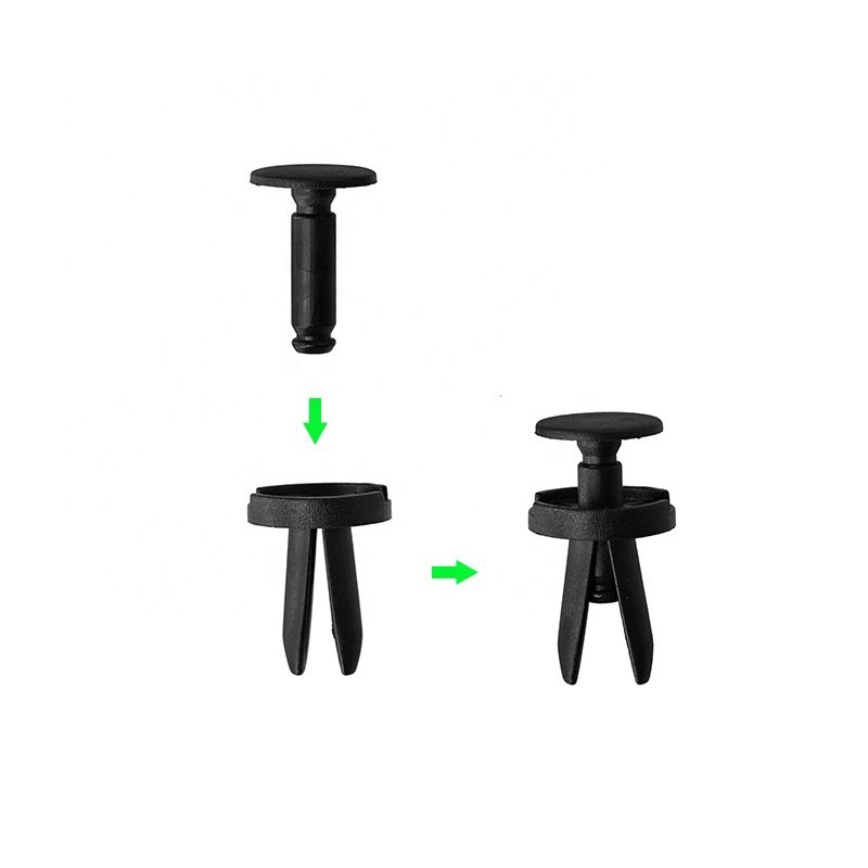 B125 fashion design best-selling push expansion clips fastener 5160260-AA