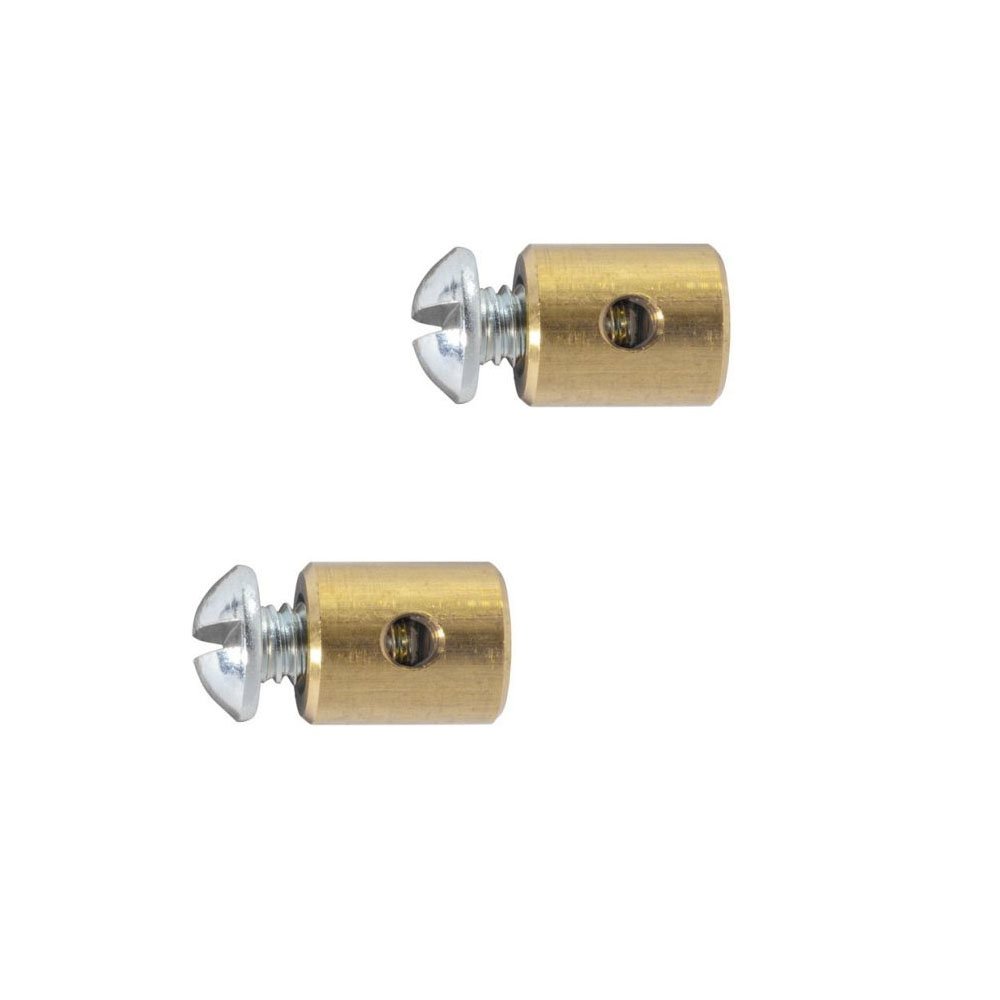 Custom Cnc Stainless Steel Mechanical Parts Cable Stop Bolt Pin Other Auto Electrical Systems Part