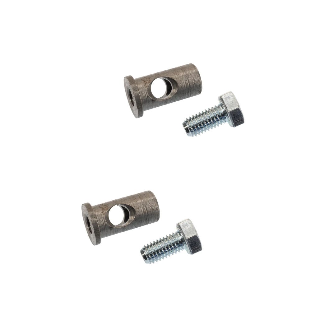 Custom Cnc Stainless Steel Mechanical Parts Cable Stop Bolt Pin Other Auto Electrical Systems Part