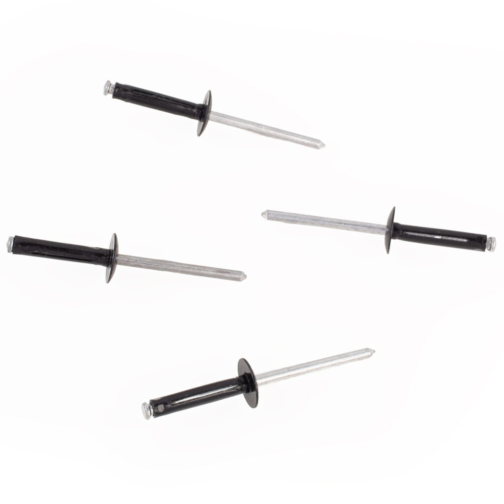 Auto Fastener & Clip 6036148AA 6036148-AA Specialty Rivet 5/32" Diameter 3/64"-1/4" Jeep Chrysler