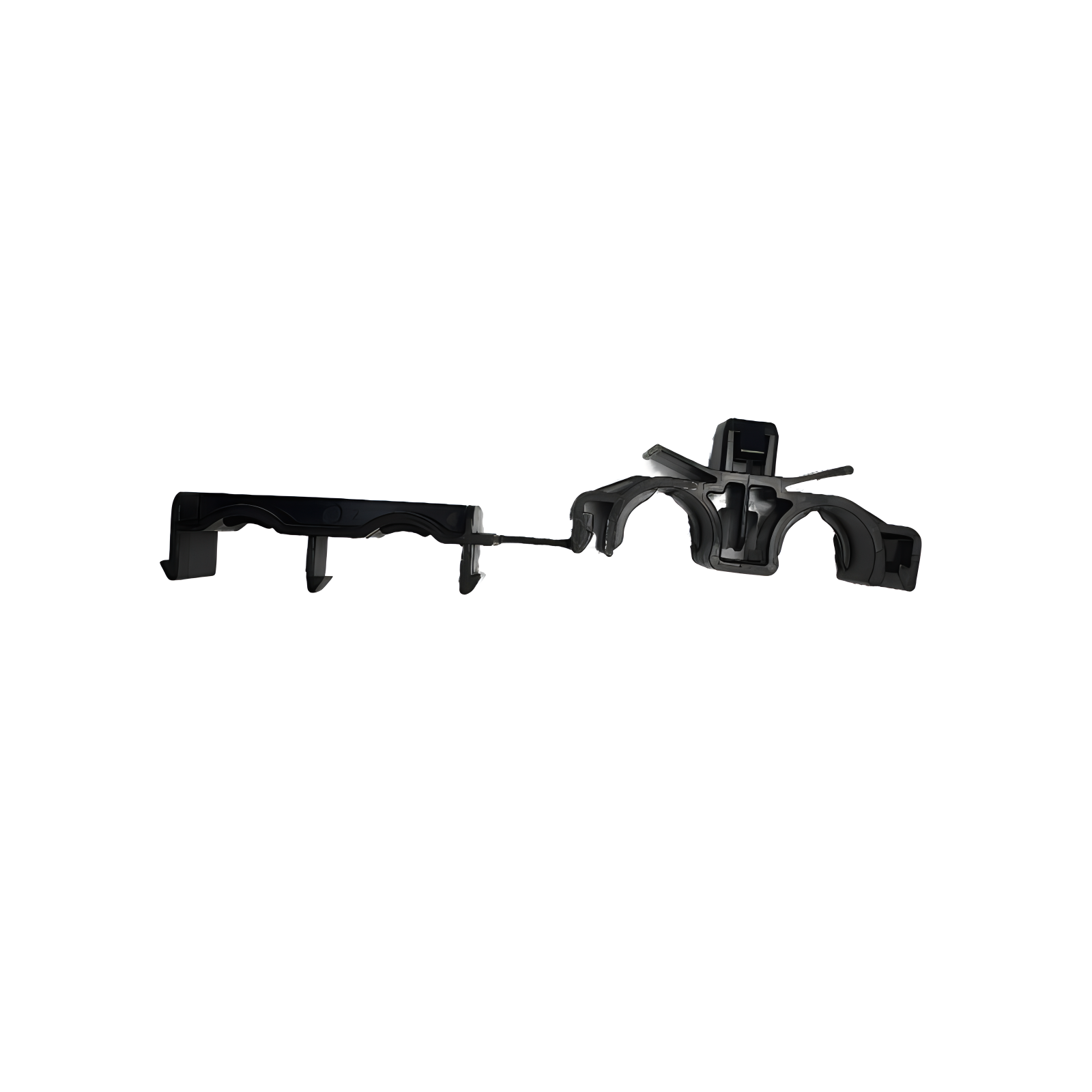 Hot selling Bumper Retainer Clips Car Plastic Rivets Fasteners Push Retainer Kit Most Popular Sizes Auto body clips