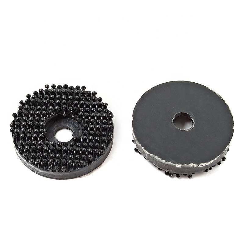 3M SJ3767 Dual Lock Reclosable Fasteners, Die-Cut Piece Part, Stem Density 400, Black