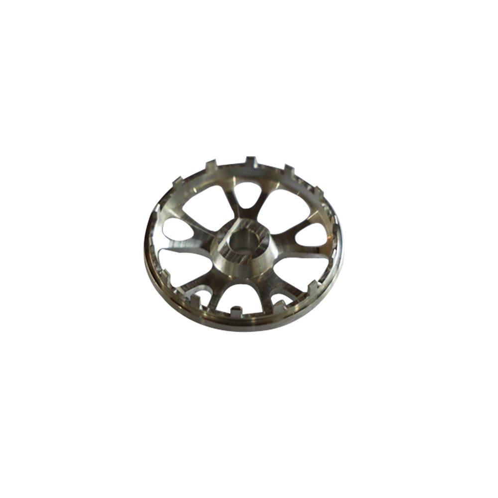 Customized High Precision 5 Axis CNC Milling Machining Parts Circular Shaft Turn-milling Compound Deep Drawn Stamping Low Price