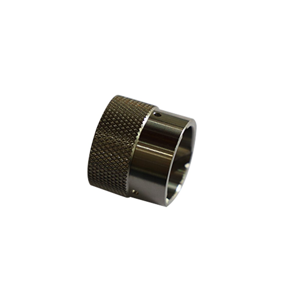Customized High Precision 5 Axis CNC Milling Machining Parts Circular Shaft Turn-milling Compound Deep Drawn Stamping Low Price