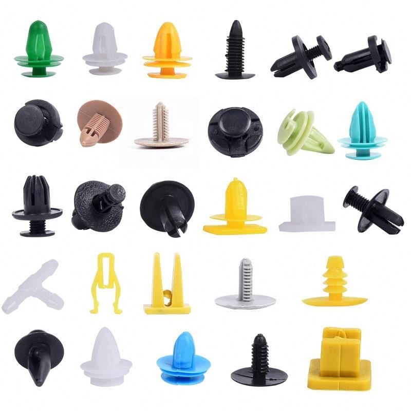 China professional manufacturer auto clips and plastic fasteners
