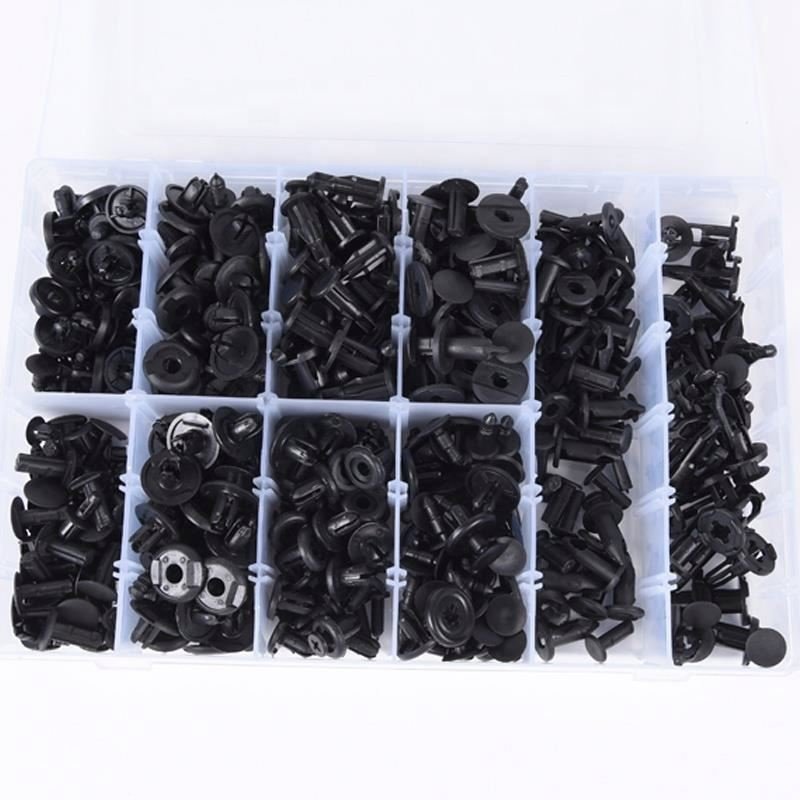 China professional manufacturer auto clips and plastic fasteners