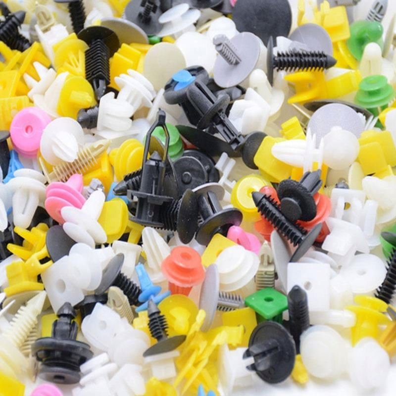 China professional manufacturer auto clips and plastic fasteners