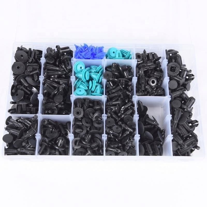 China professional manufacturer auto clips and plastic fasteners